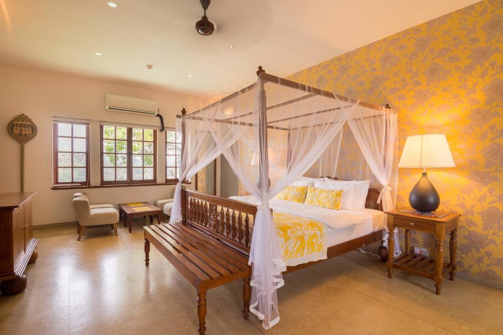 The Elephant Stables Kandy Eksteriør billede