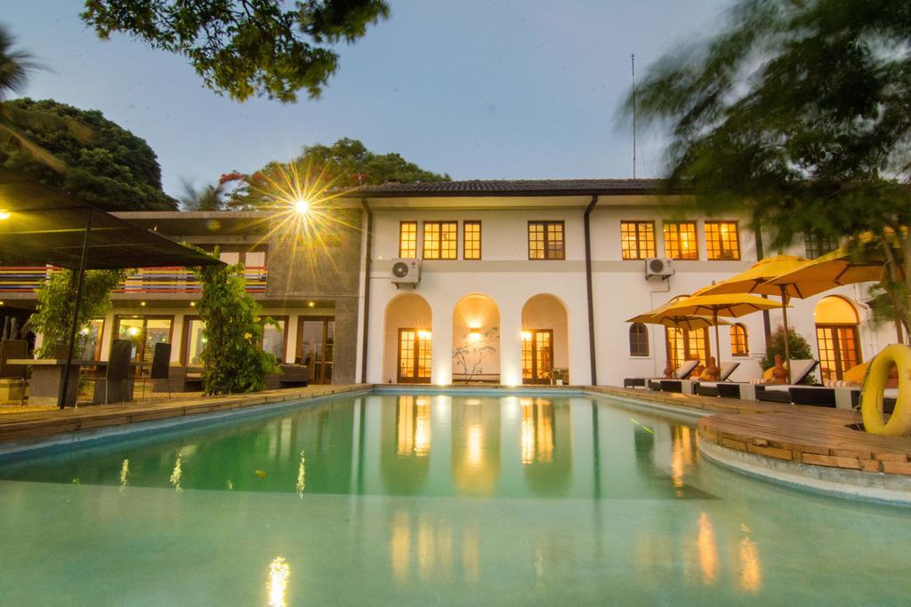 The Elephant Stables Kandy Eksteriør billede