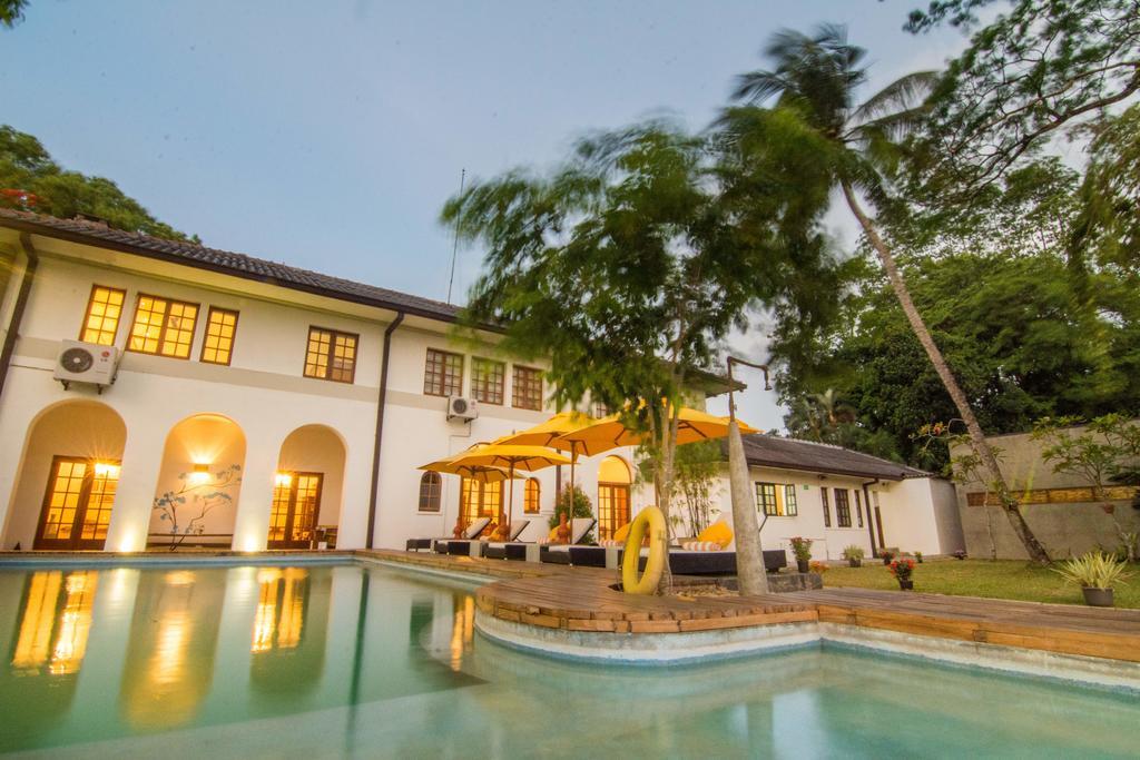 The Elephant Stables Kandy Eksteriør billede
